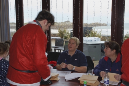 Register for the Santa Fun Run